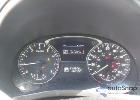 2015 Nissan Altima 2.5 S from USA, damaged, VIN 1N4AL3AP2FN345539